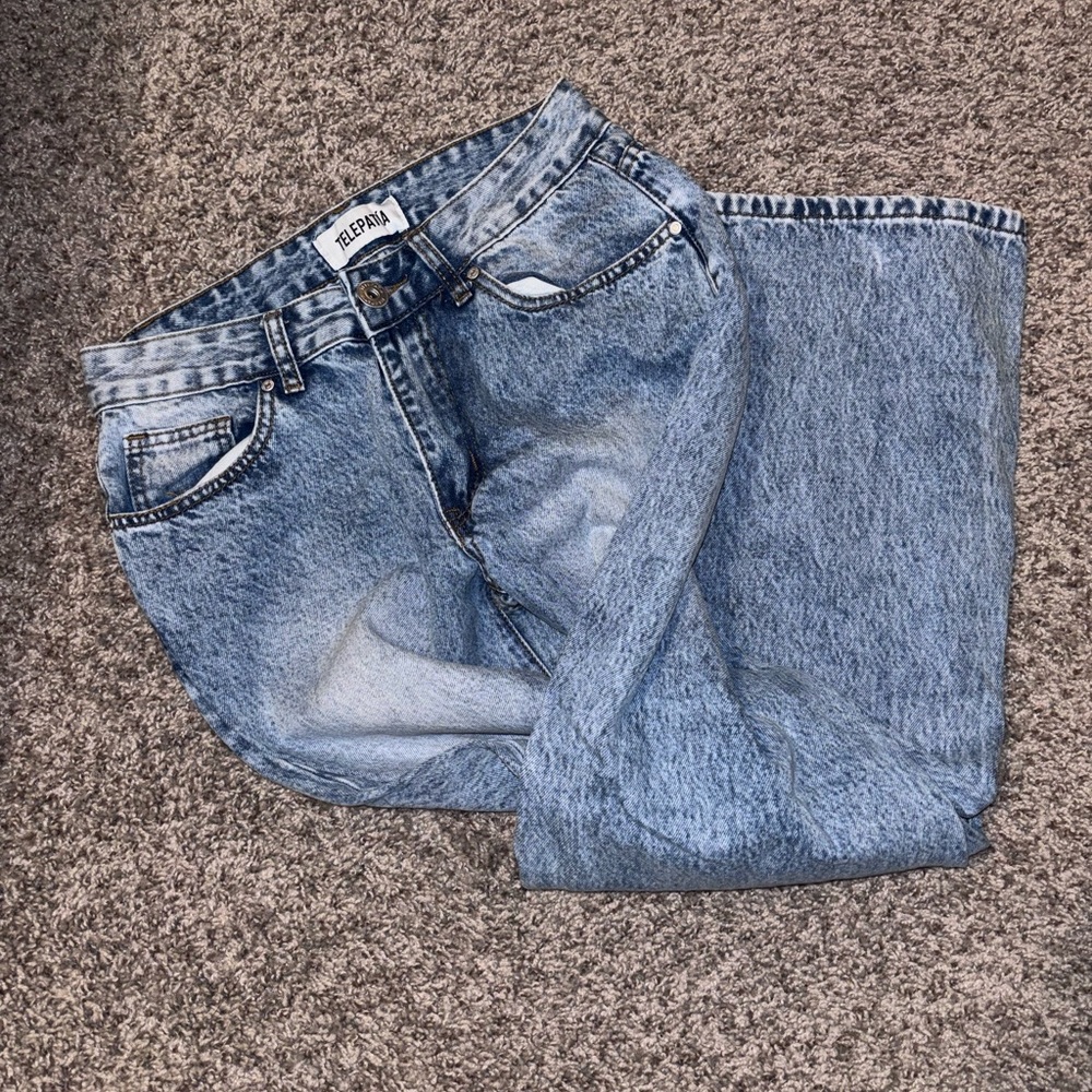 Denim Blue Men's Jeans